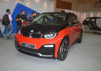 BMW i3s - 01