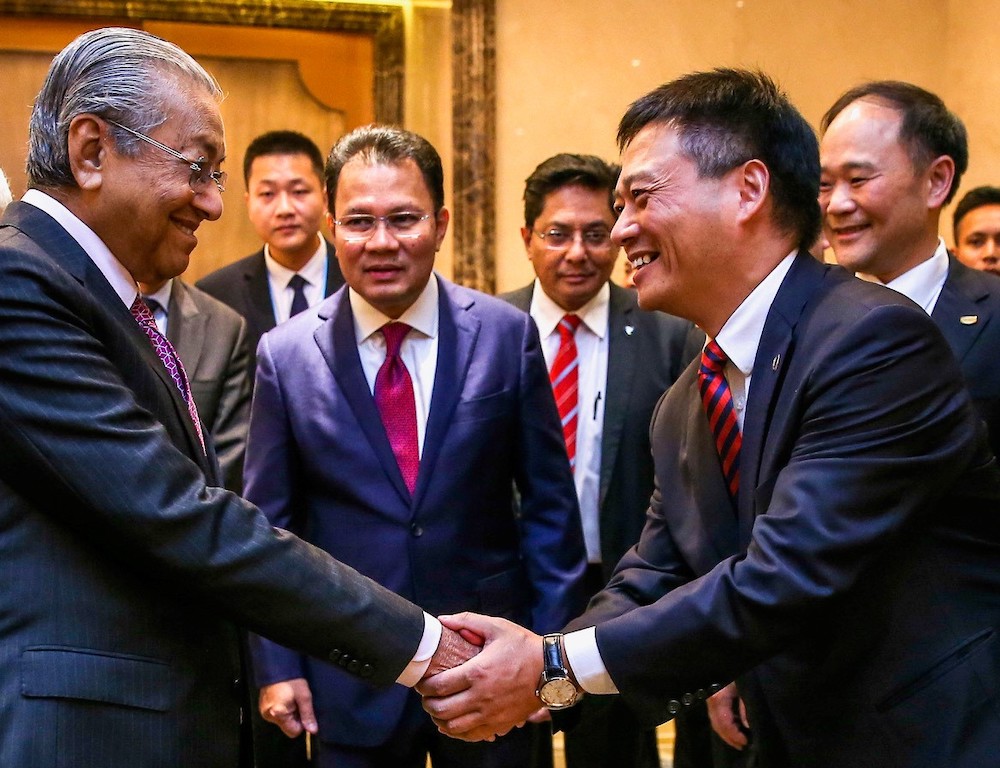 Proton To Get Rm1 8bil Financing From China Bank For Local And Regional Expansion Carsifu