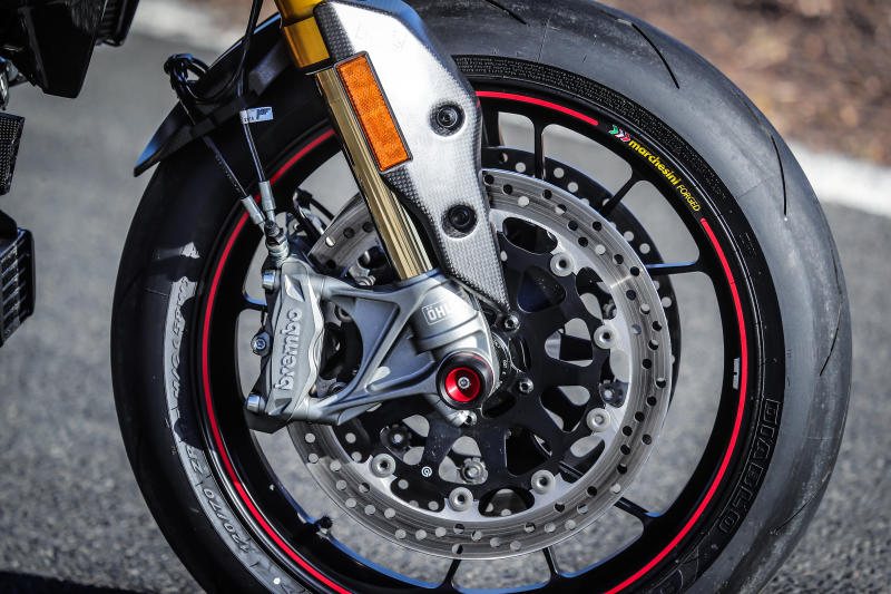 Ducati Hypermotard 950 SP - 09