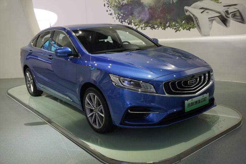 Geely Bo Rui GE