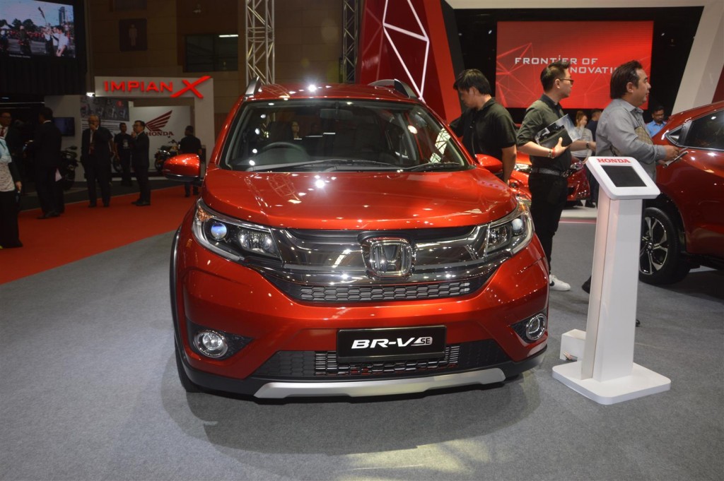 Honda BR-V Special Edition - 02