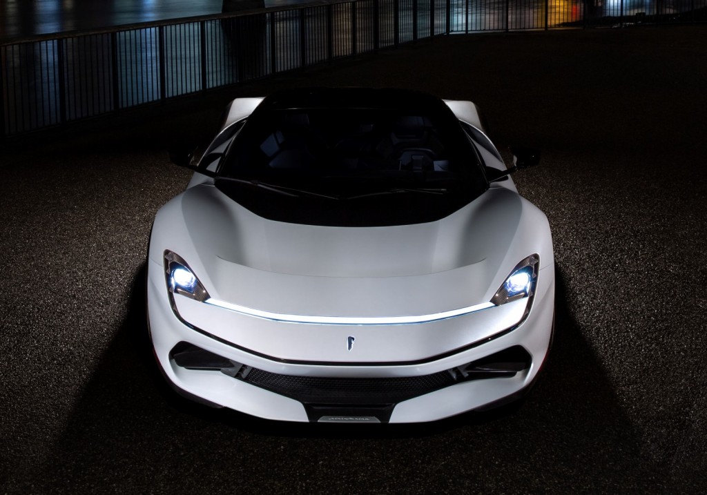 Pininfarina Battista - 03