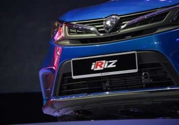 Proton Iriz