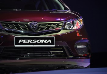 Proton Persona