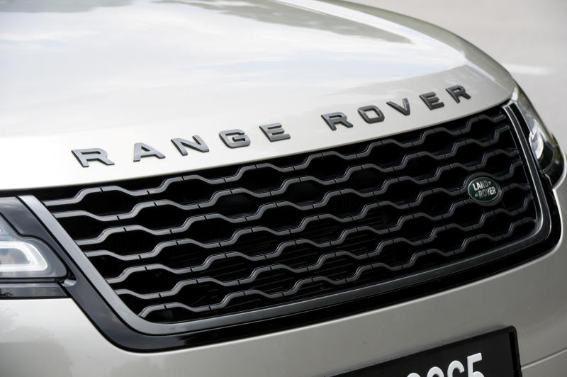 Range Rover Velar - 11