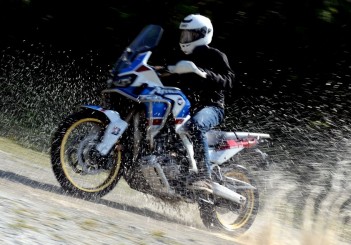 HONDA AFRICA TWIN