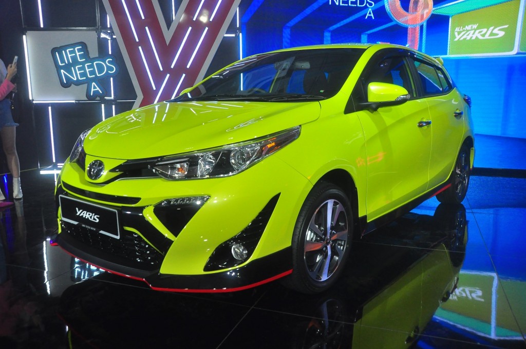 Yaris returns starting from RM71K | CarSifu