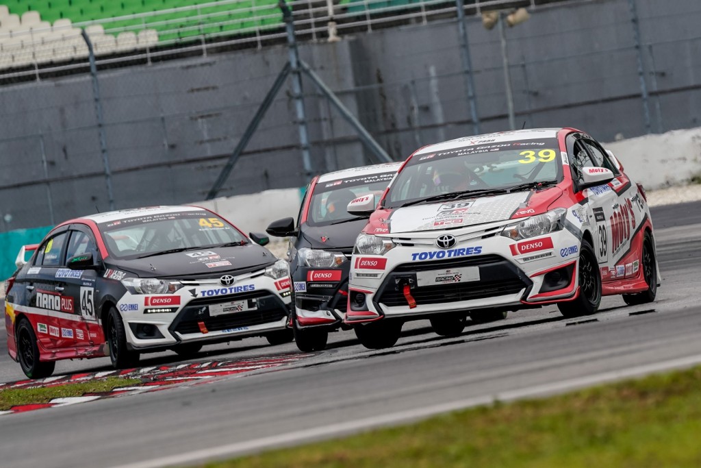 Toyota Vios Challenge (Round 4 - Sepang) - 04