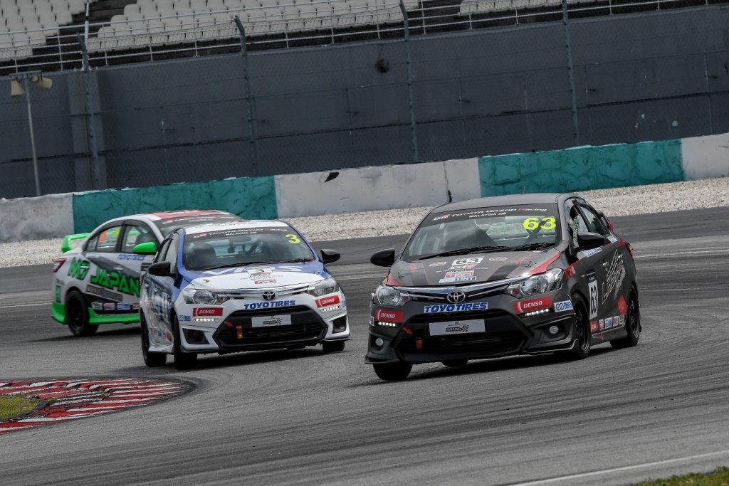 Toyota Vios Challenge (Round 4 - Sepang) - 12