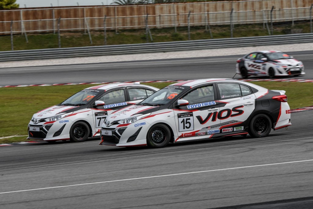 Toyota Vios Challenge (Round 4 - Sepang) - 22