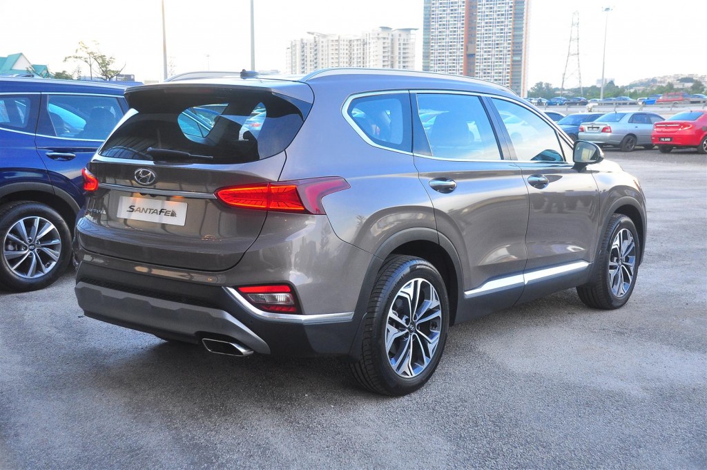 Hyundai Santa Fe Theta II 2.4 MPI Premium - 11