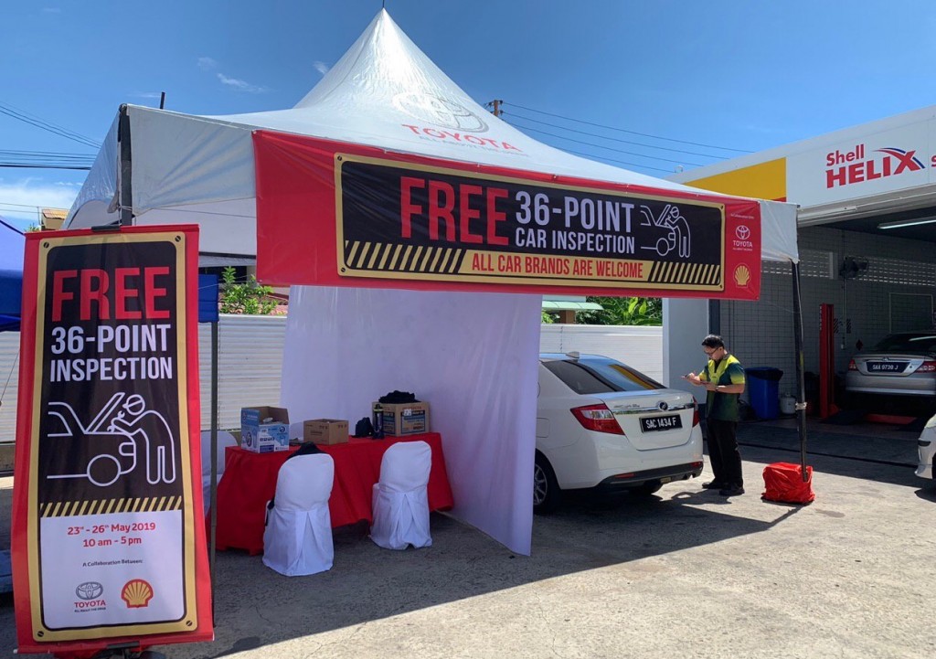 Car Brands Starting With F >> Toyota Shell Campaign Offers 36 Point Check For All Car Brands Carsifu Car Brands Starting With F >> Toyota Shell Campaign Offers 36 Point Check For All Car Brands Carsifu