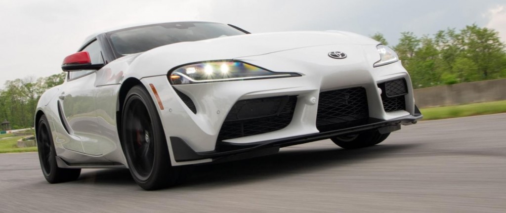 Toyota Supra 2019 (3)