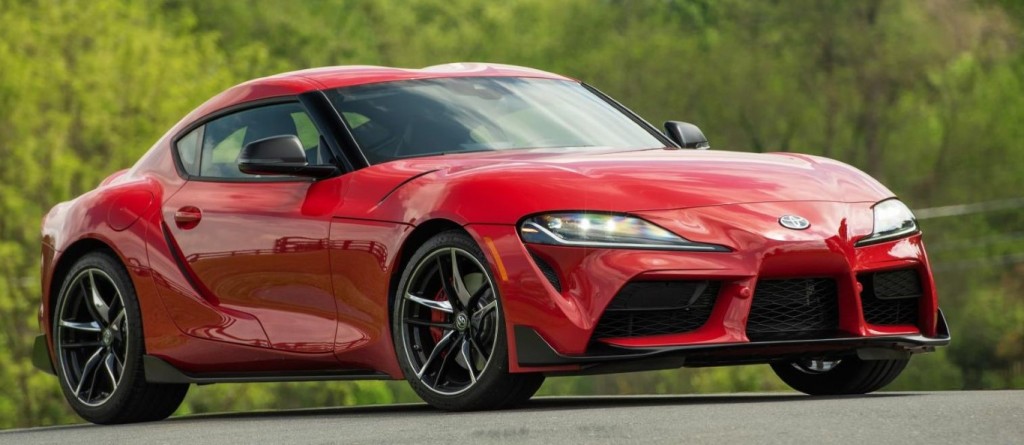 Toyota Supra 2019 (5)