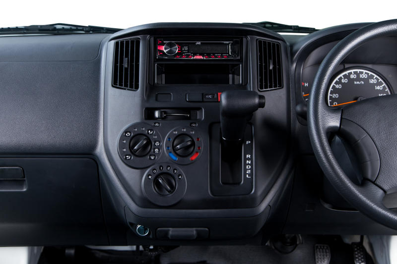 Automatic transmission Gran Max.