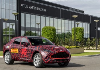 Aston Martin DBX_St Athan_01