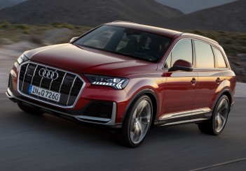 Audi Q7 enhanced! Audi Q7