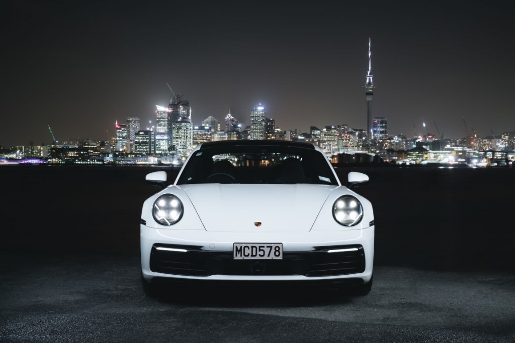 2019 Porsche 911 (18)