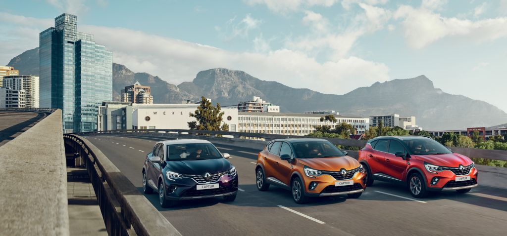 RENAULT CAPTUR (HJB)