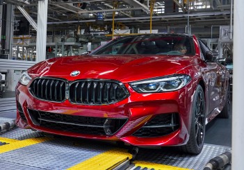 BMW (G15) M850i xDrive Gran Coupe - 05