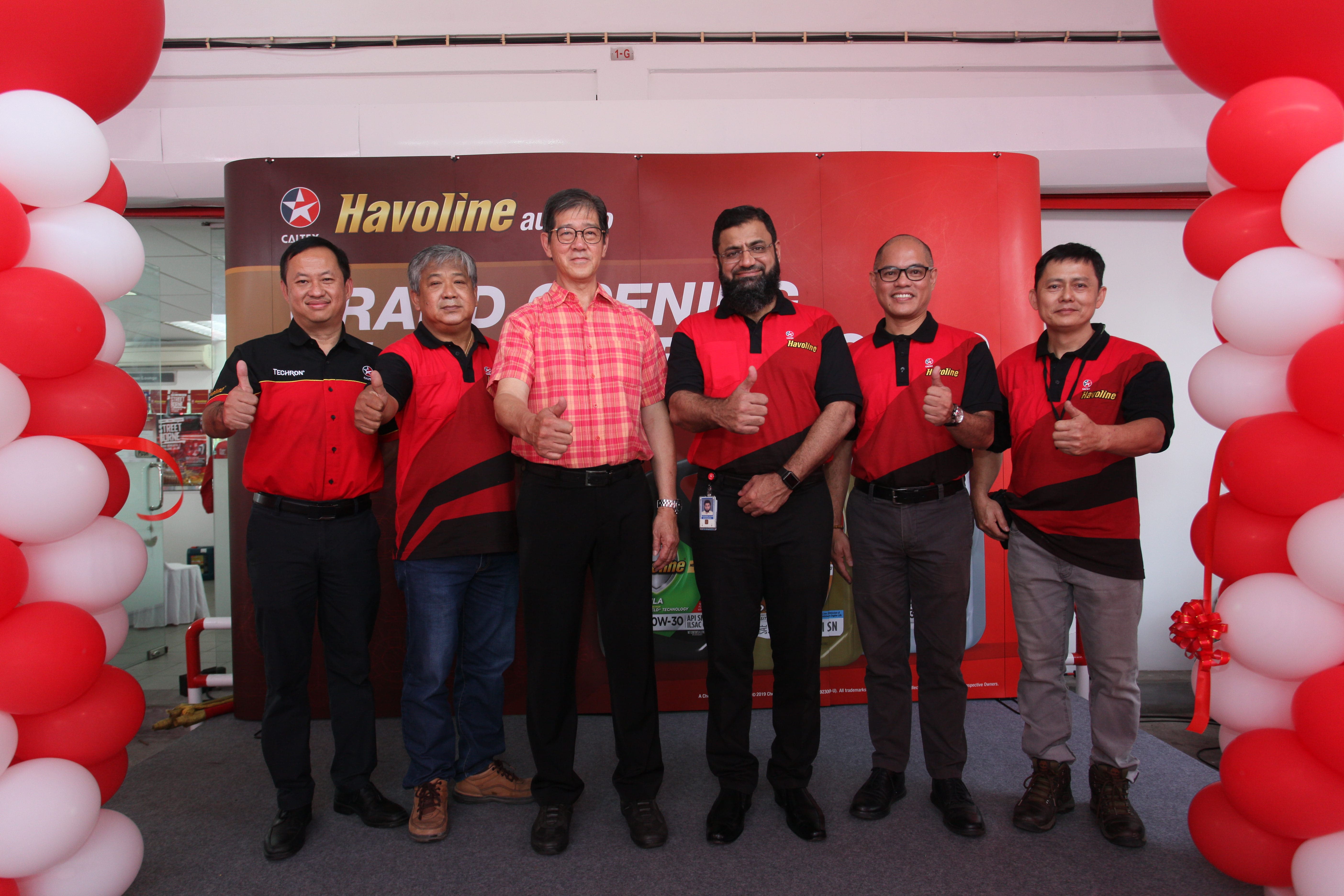 News: Caltex Havoline autoPro workshop launched | CarSifu