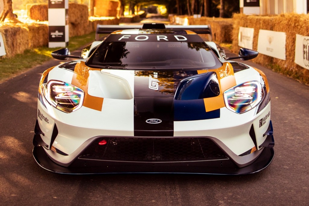 Ford GT MKII.Goodwood, England2nd July 2019Photo: Drew Gibson