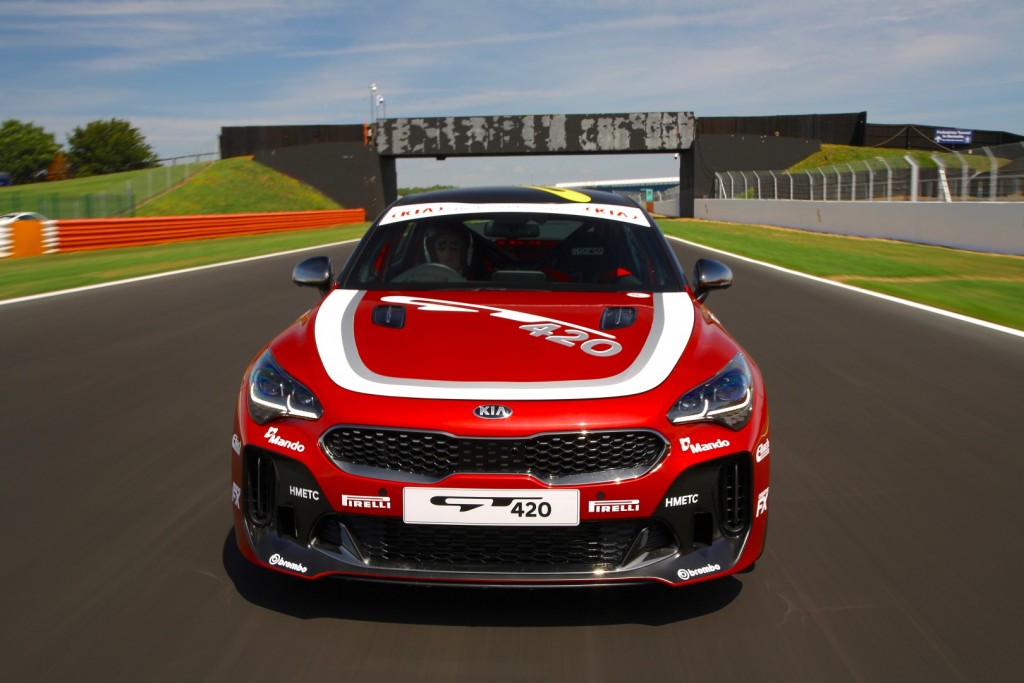 Kia Stinger GT420 - 11