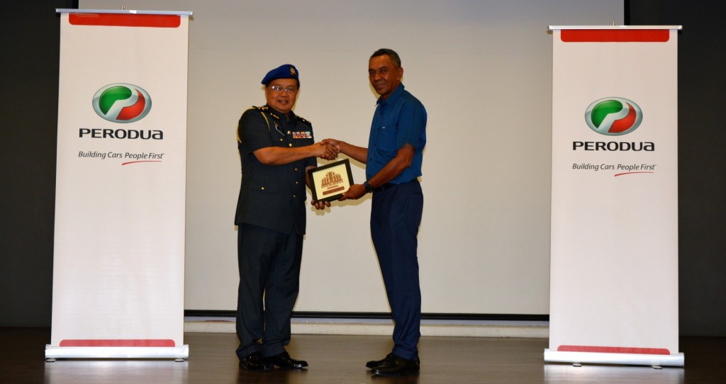 Perodua seeks ministry's help to eradicate fake car parts 