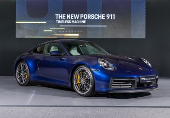 Porsche 991 (992) - 02