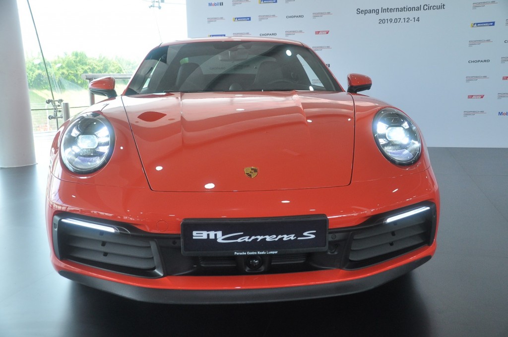 Porsche 991 (992) - 11