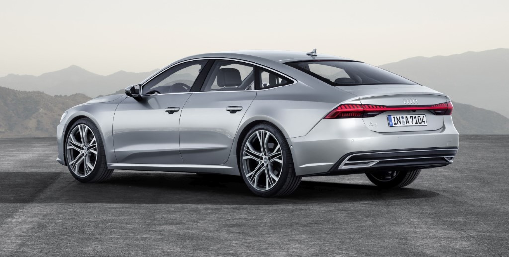 Audi A7 Sportback