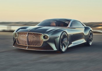 Bentley EXP 100 GT - 01