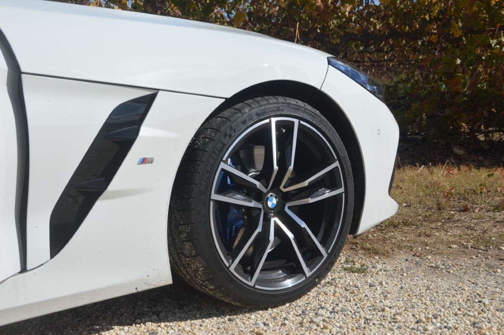 2019 BMW Z4 sDrive30i M Sport (6)