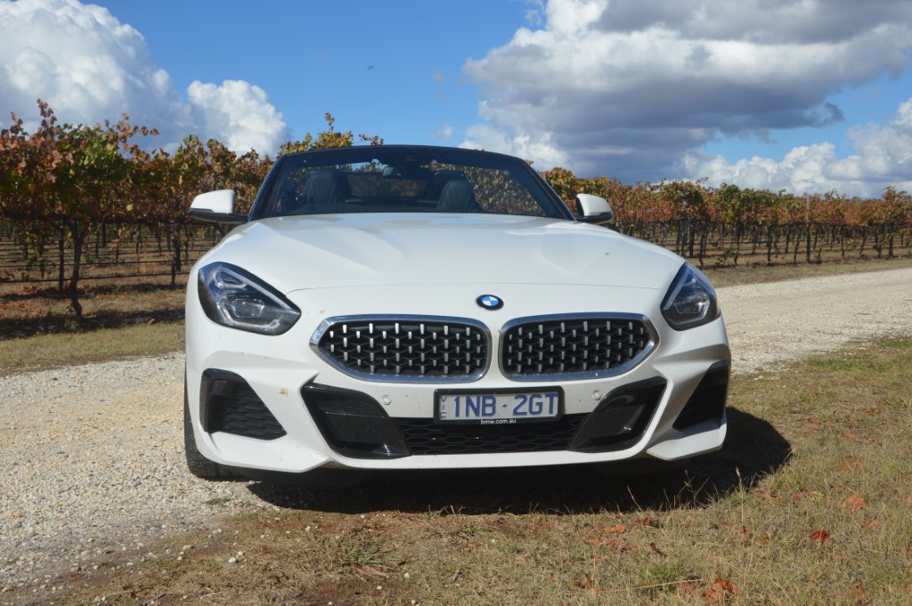 2019 BMW Z4 sDrive30i M Sport (8)