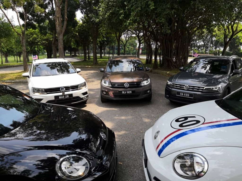 Beetle Club Malaysia Merdeka Convoy 2019 - 04