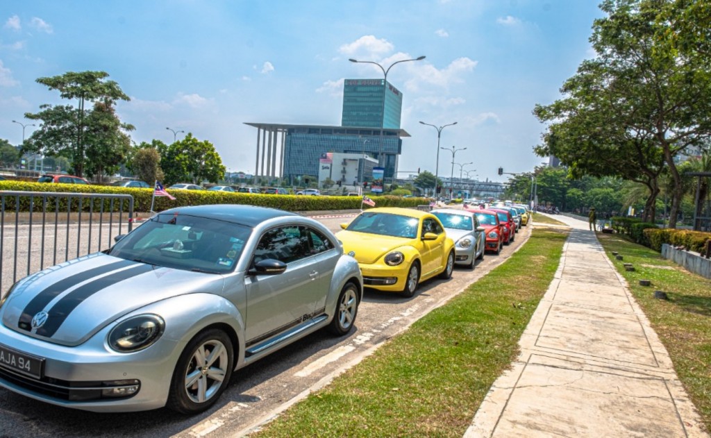 Beetle Club Malaysia Merdeka Convoy 2019 - 05