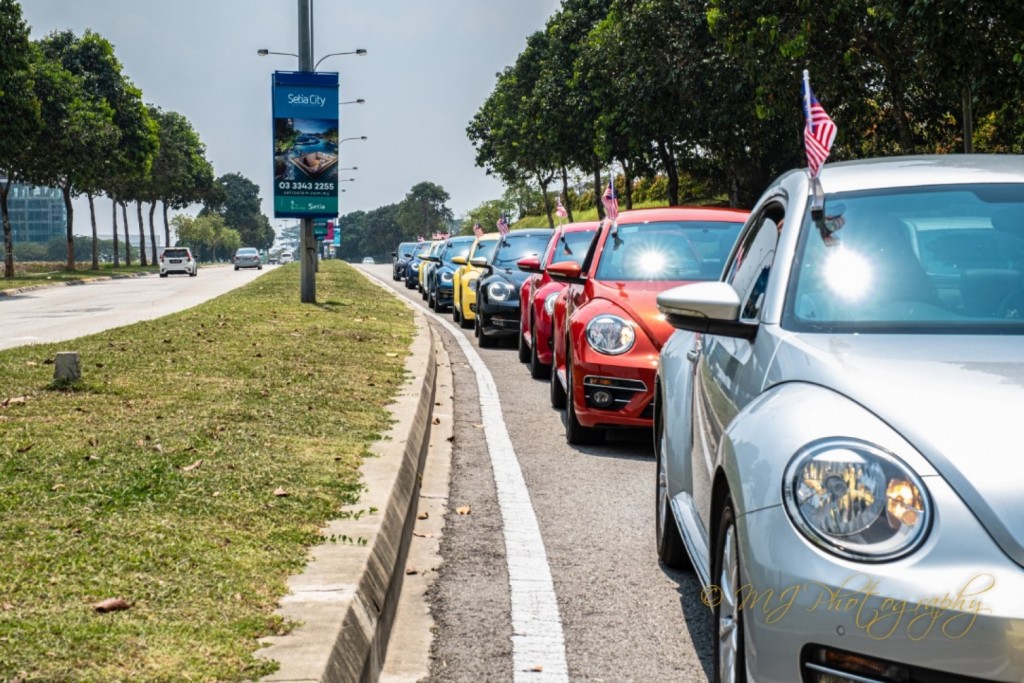 Beetle Club Malaysia Merdeka Convoy 2019 - 08