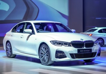 The New BMW 330i M Sport (6) (Custom)