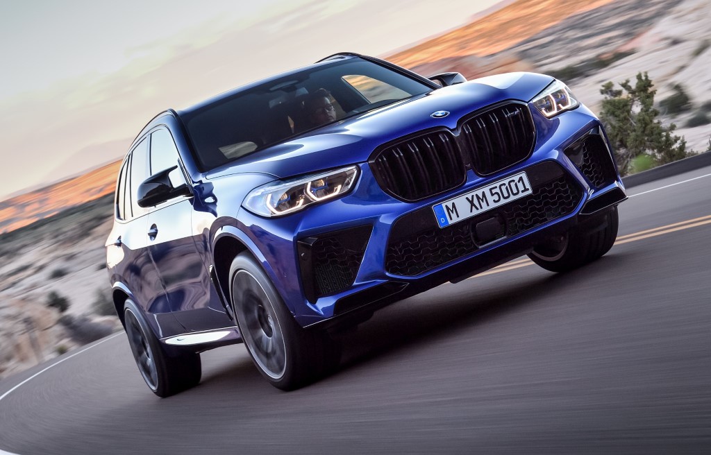 BMW X5M