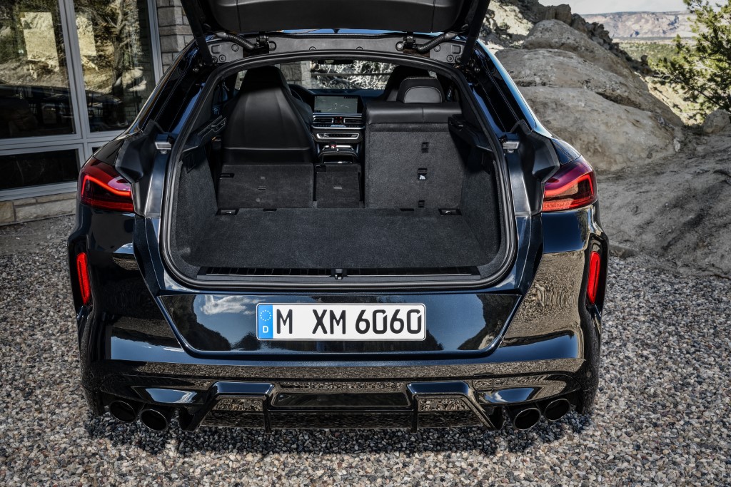 BMW X6M