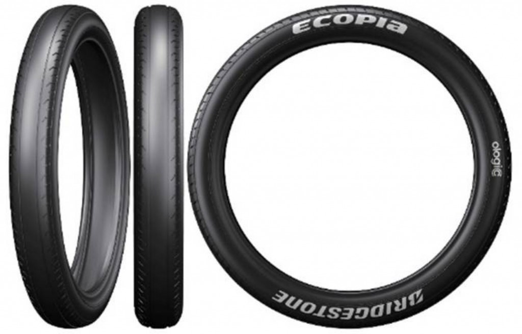 Bridgestone Ecopia with Ologic