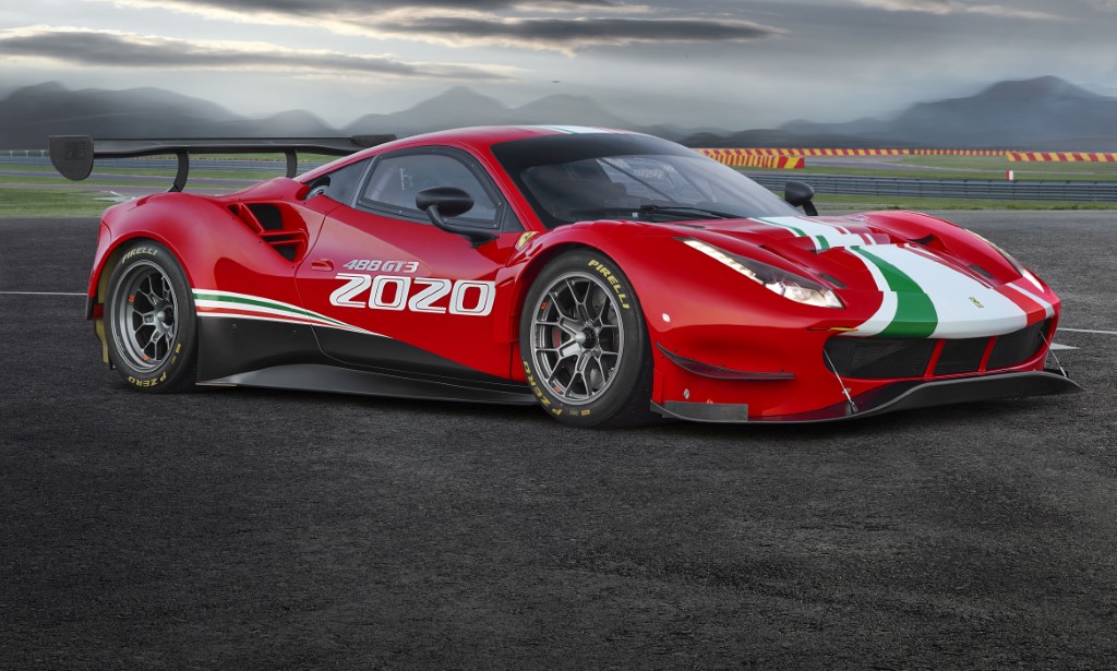 New 20 Ferrari 2020 Unveiling