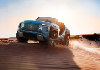 Tokyo Motor Show 2019: Mitsubishi Mi-Tech concept Mitsubishi Mi-Tech concept (2)