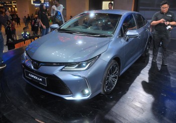 Toyota Corolla launched from RM128,888 | CarSifu