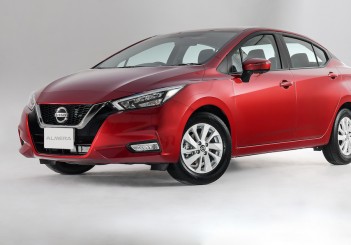 All-new Nissan Almera makes Asian debut in Thailand video