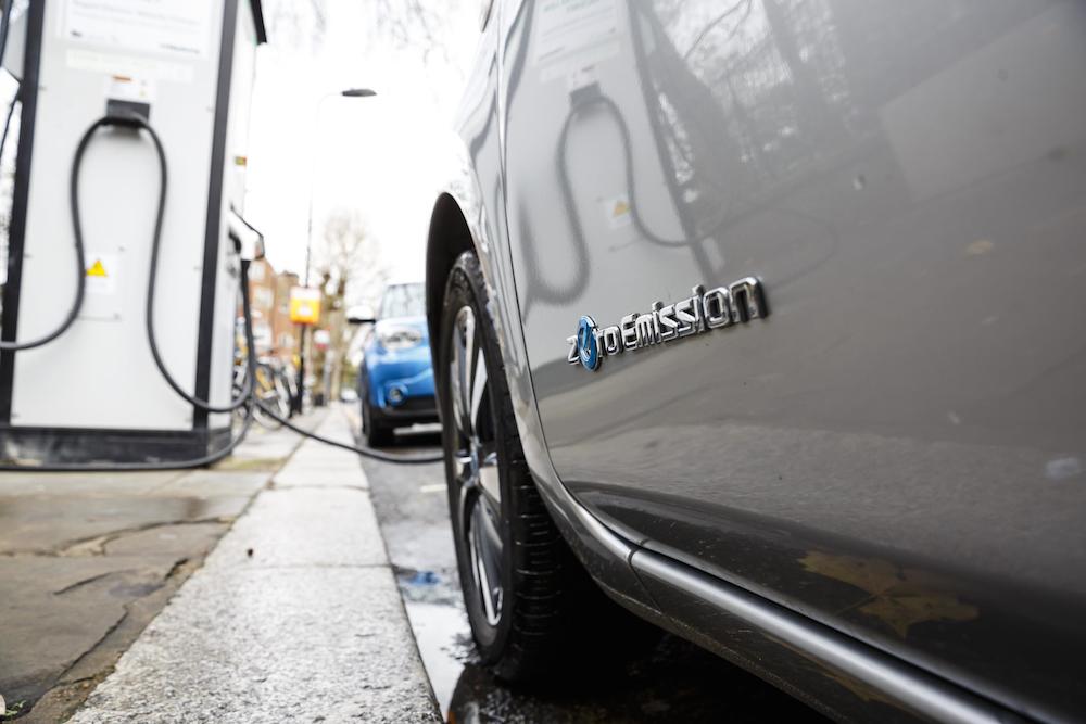 News Older motorists baulk at buying an electric car, survey shows