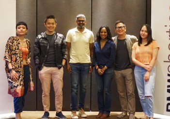 BMW Shorties announce finalists for 2019 Sashi Ambi