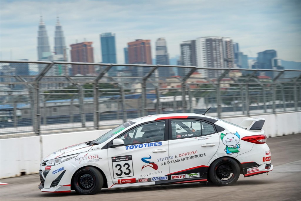 Toyota Vios Challenge (S3R2) - 21