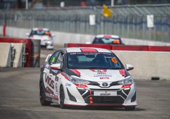 Toyota Vios Challenge (Season 3) race 2 – Day 2 Toyota Vios Challenge (S3R2) - 41