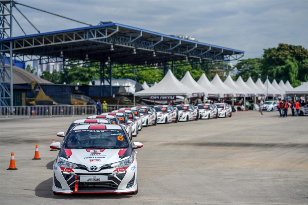 Toyota Vios Challenge (S3R2) - 44